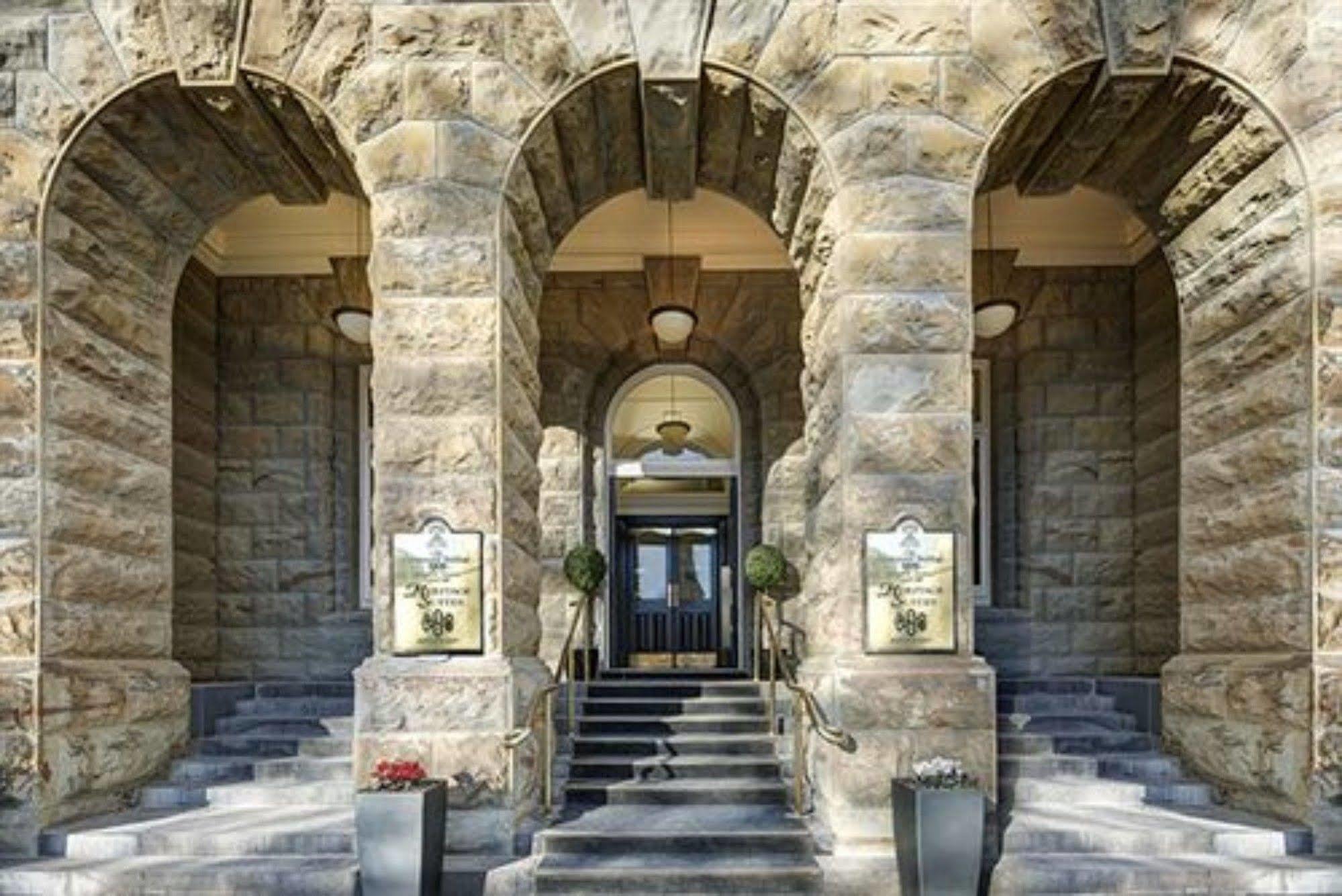 Heritage Christchurch Exterior foto